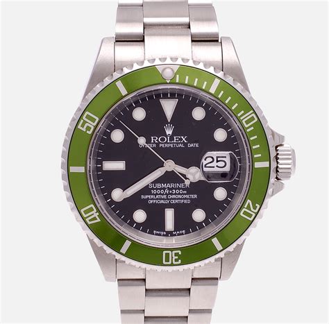 rolex lv fat four|rolex kermit laser rehaut.